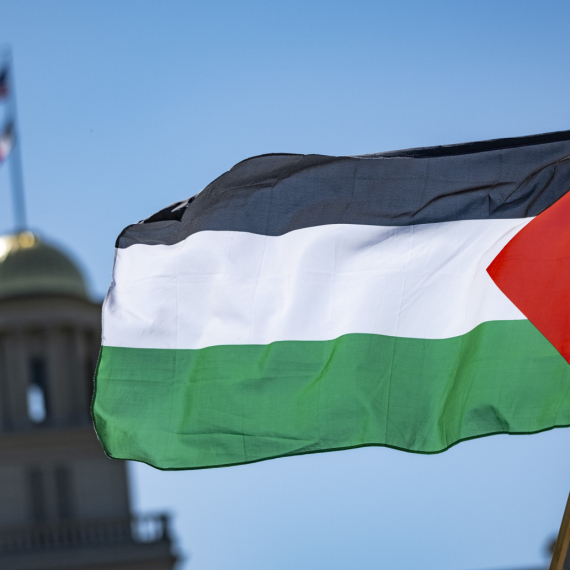 Palestina traži od SB UN: Primite nas u UN