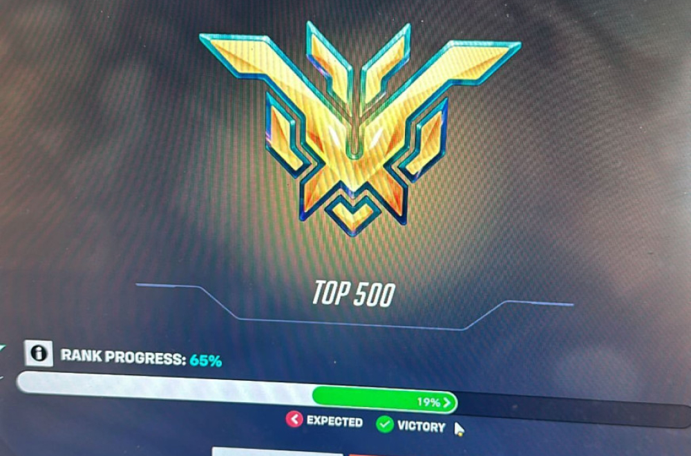 Luka Dončić dostigao jedan od najviših Overwatch rankova!