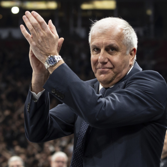 Obradović: Mi smo Partizan, mi dajemo primer svima