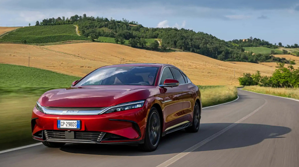 Evropljani pronašli način da jeftinije kupe kineske električne automobile