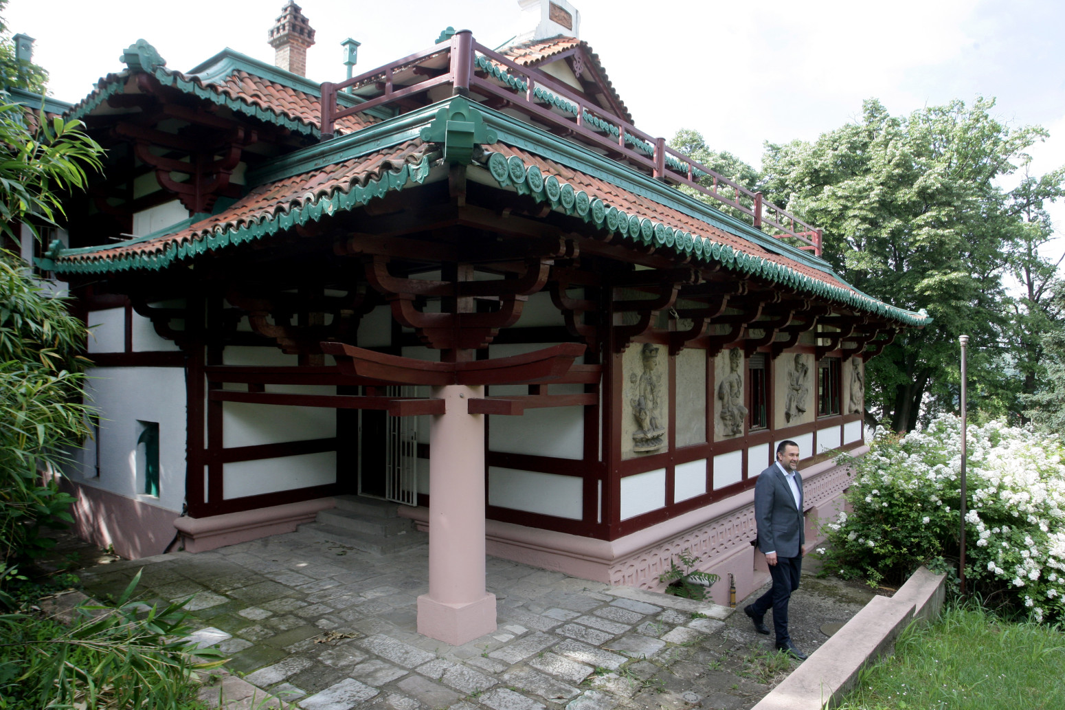 Kod nas je duže od veka: Da li ste čuli za ovu kuću? FOTO