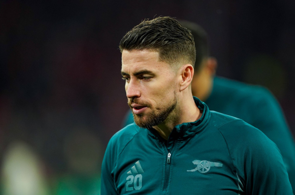 Žoržinjo ostaje u Arsenalu