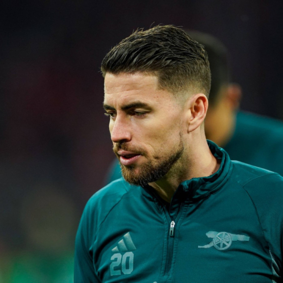 Žoržinjo ostaje u Arsenalu