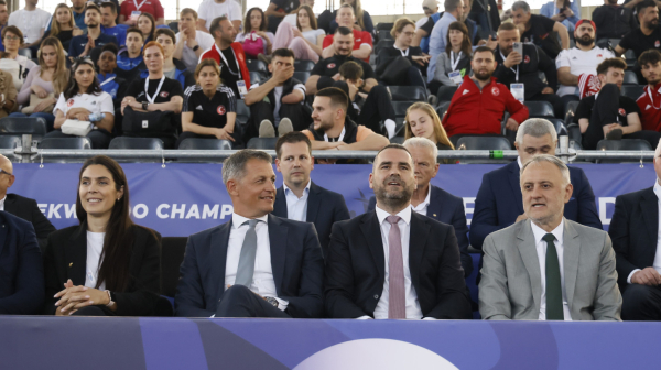 Beograd želi da ispiše istoriju – otvoreno EP u tekvondu VIDEO