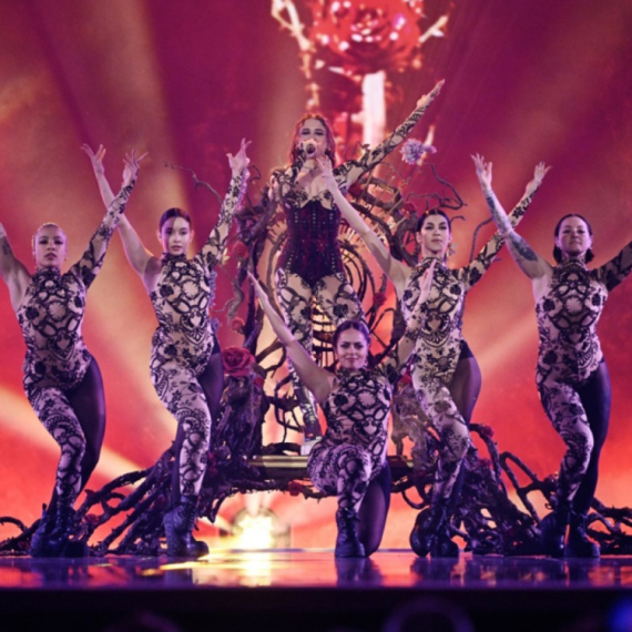 Ovo su svi finalisti Evrovizije 2024.