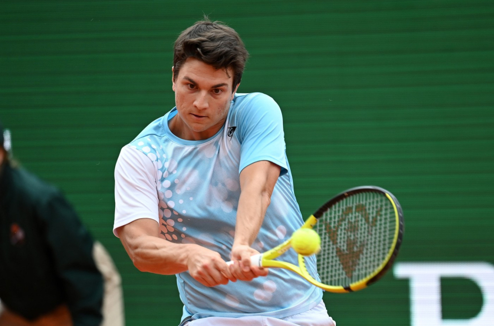 Kecmanović preko Nakašime zakazao duel sa Rudom u drugom kolu Rima