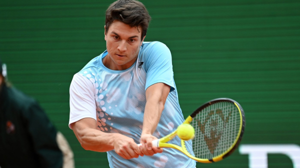 Kecmanović preko Nakašime zakazao duel sa Rudom u drugom kolu Rima