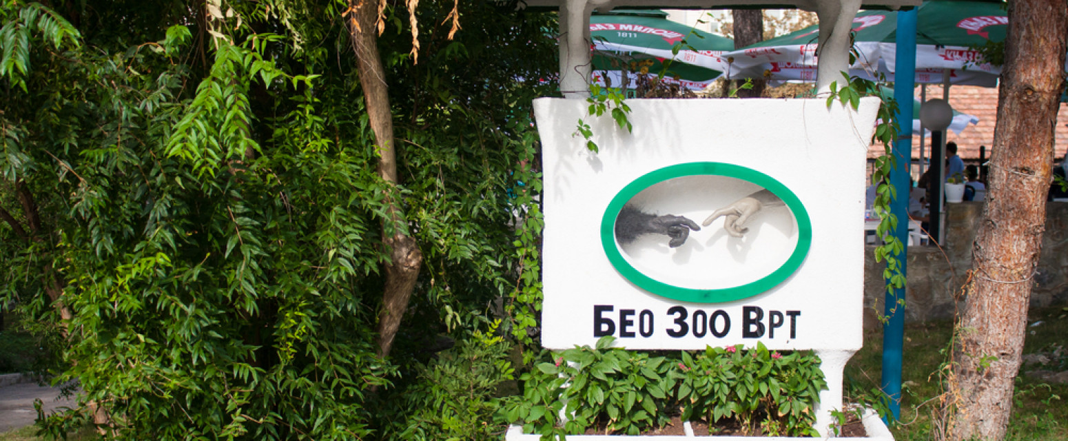 Beo zoo vrt bogatiji za dva neobična stanara FOTO