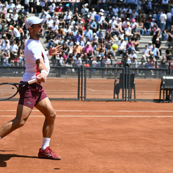 Poznato kada Đoković izlazi na teren