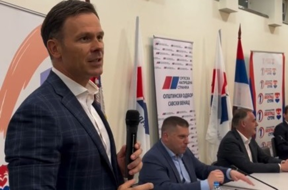 Mali sa građanima Savskog venca: EXPO će dovesti svet u Srbiju i doprineti povećanju zaposlenosti VIDEO