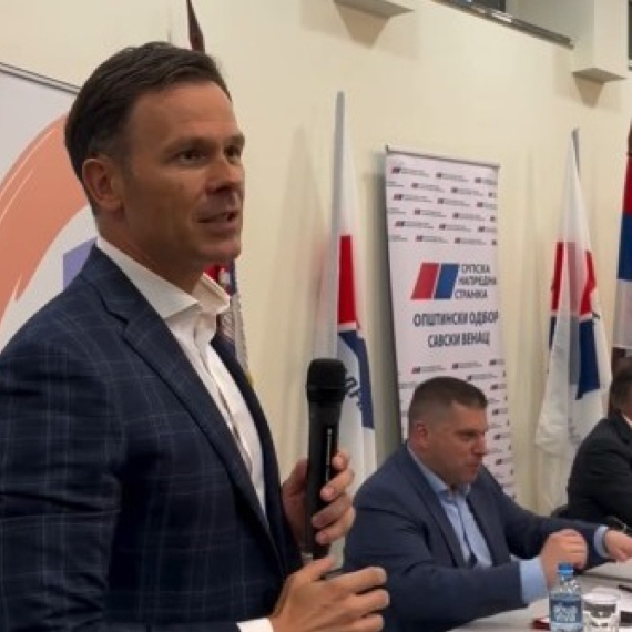 Mali sa građanima Savskog venca: EXPO će dovesti svet u Srbiju i doprineti povećanju zaposlenosti VIDEO