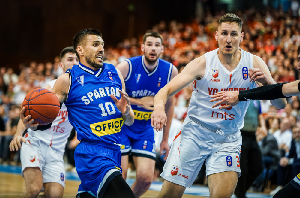 Spartak korak bliže ABA ligi VIDEO