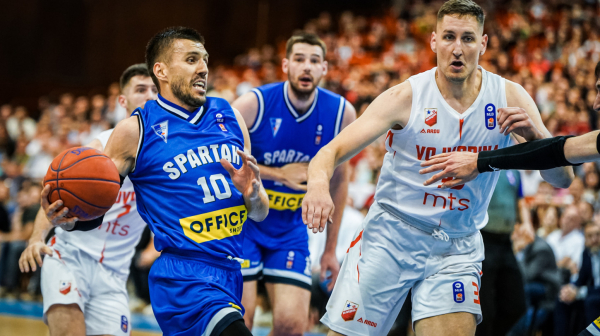Spartak korak bliže ABA ligi VIDEO