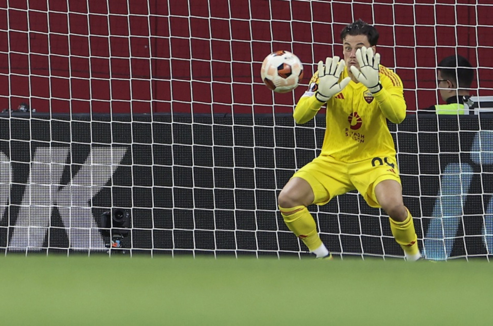 Veče karijere golmana koji ne želi da igra za Srbiju