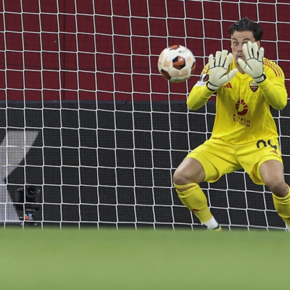 Veče karijere golmana koji ne želi da igra za Srbiju