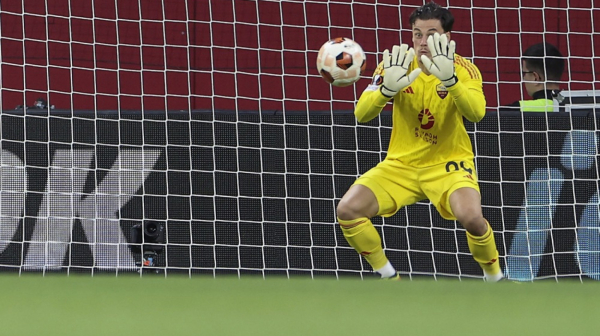 Veče karijere golmana koji ne želi da igra za Srbiju