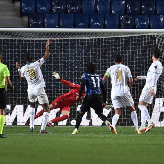 Atalanta duplirala prednost – tim iz Bergama pred finalom Lige Evrope