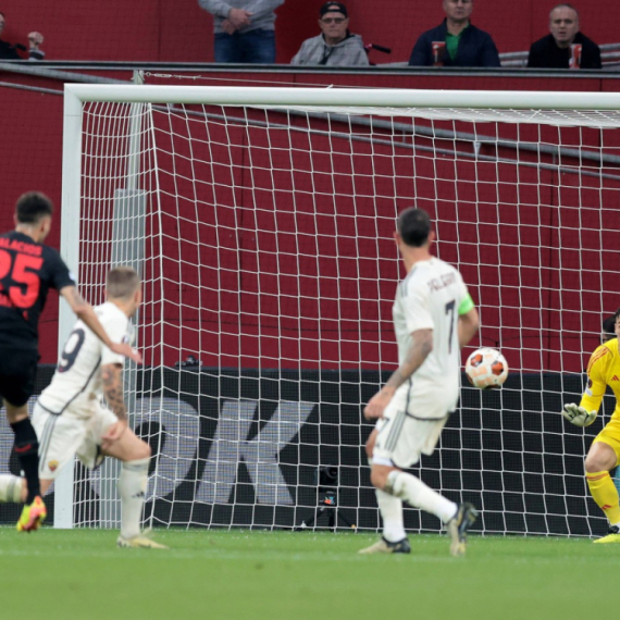 Svilar branio sve, ali je Bajer ostao neporažen – Leverkuzen i Atalanta za trofej LE