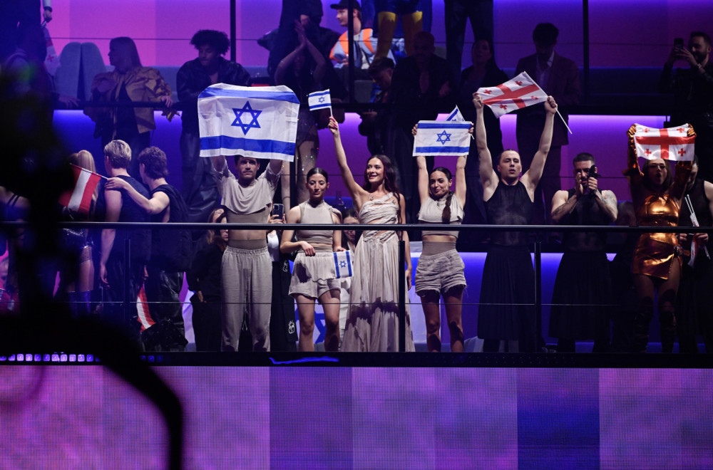 Čeka nas novi haos: Izraelka u finalu Evrovizije FOTO/VIDEO