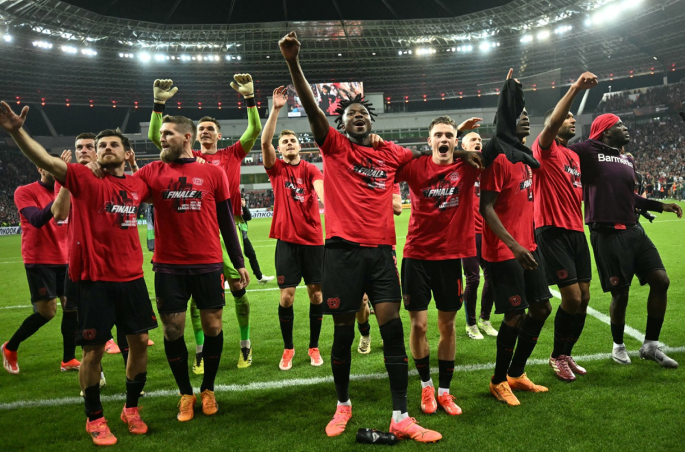 Bajer Leverkuzen oborio sve rekorde nepobedivosti