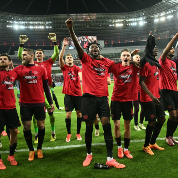 Bajer Leverkuzen oborio sve rekorde nepobedivosti