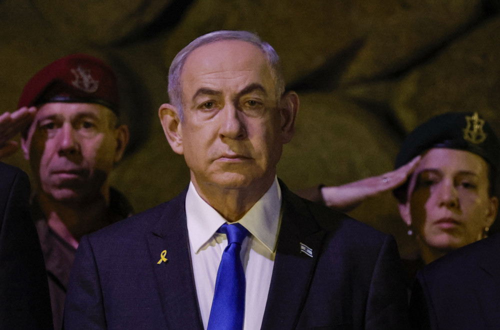 Oglasio se Netanjahu o nalogu za hapšenje: Evo šta je rekao...