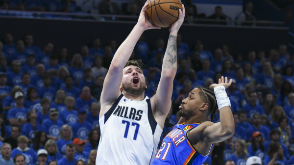 Dončić predvodio Dalas do brejka u Oklahomi VIDEO