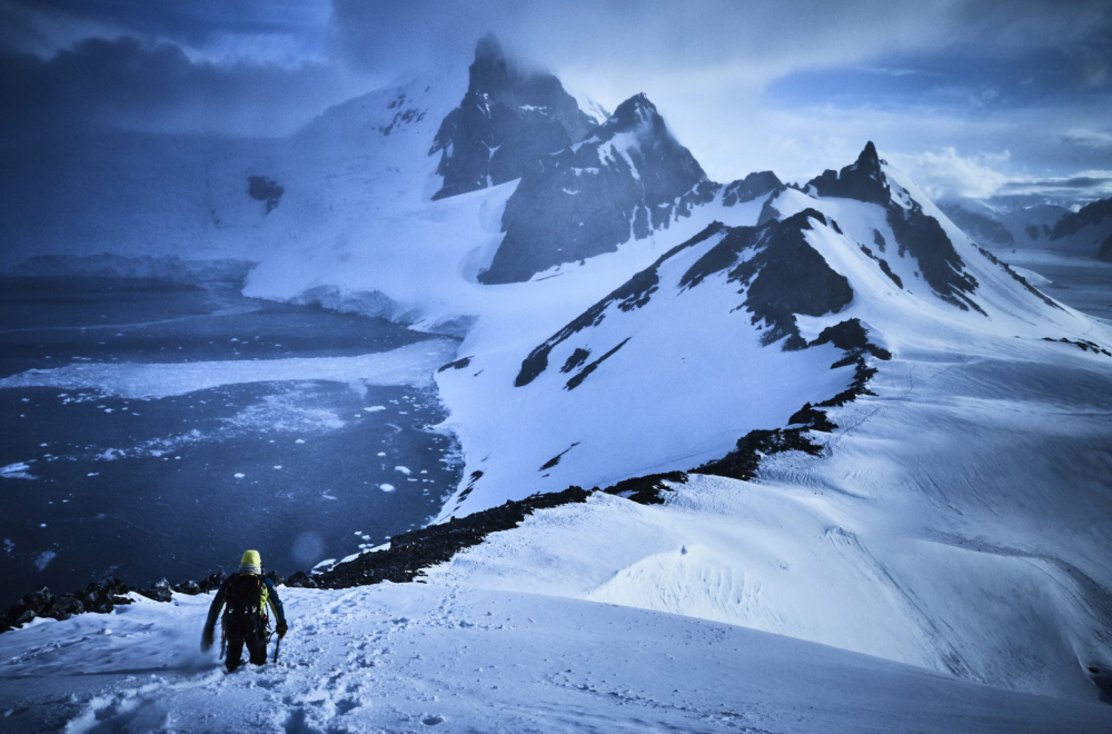 Ruskinja već 12 dana zarobljena na planini; Operacija spasavanja obustavljena FOTO/VIDEO