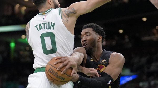 Kavalirsima brejk u Bostonu – Mičel nadigrao Tejtuma VIDEO