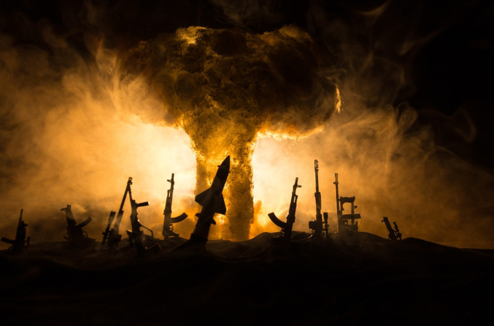 Uslediće nuklearna apokalipsa: "Treba sprečiti treći svetski rat"