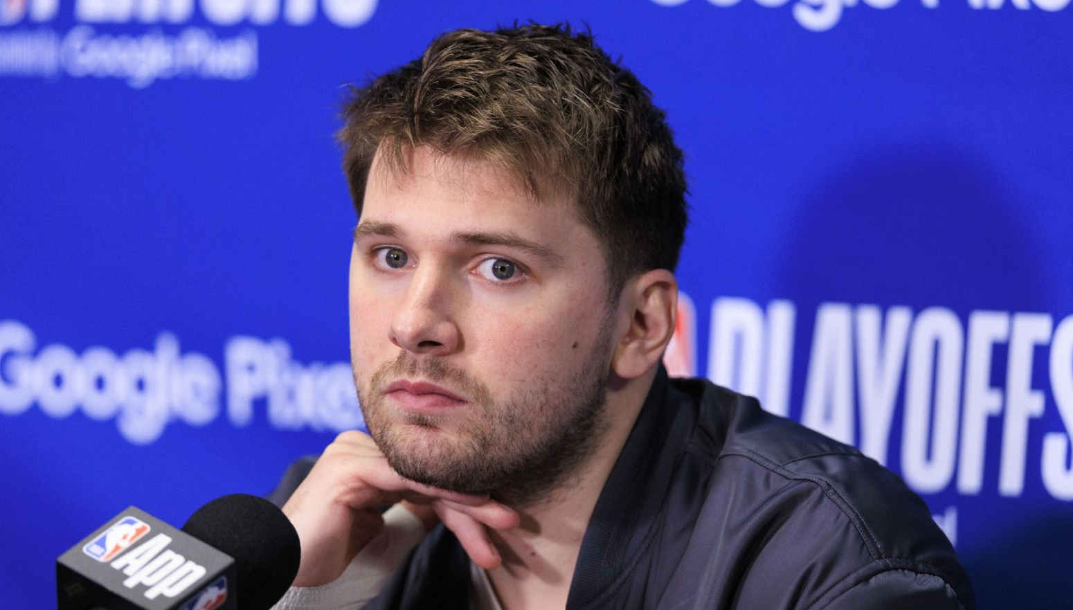 Dončića prekinuli zvukovi iz porno filma – pogledajte reakciju VIDEO