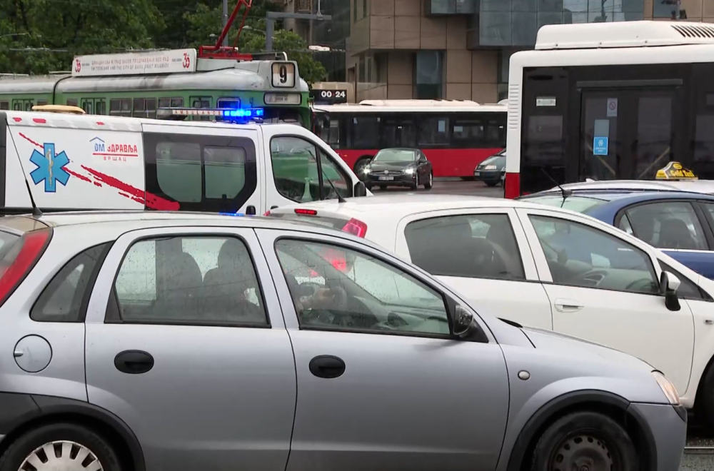 Očekuju se gužve u saobraćaju