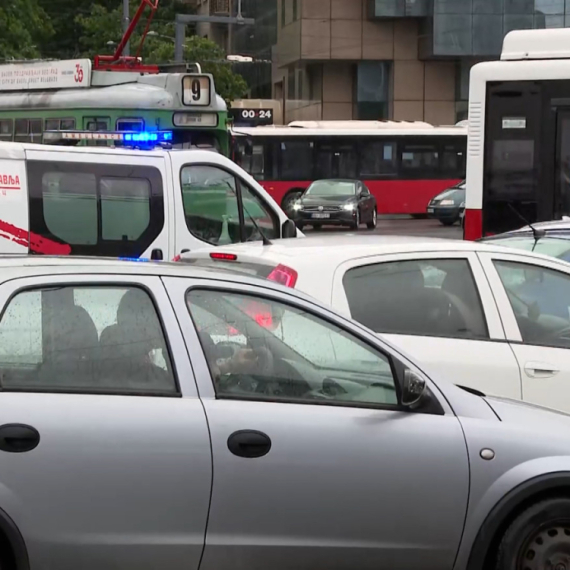 Očekuju se gužve u saobraćaju