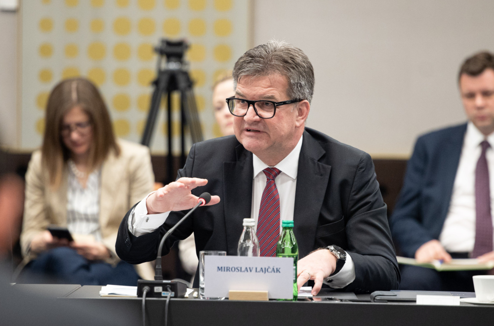 Lajčak informisao Gutereša