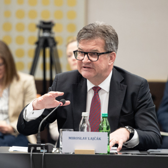 Lajčak informisao Gutereša