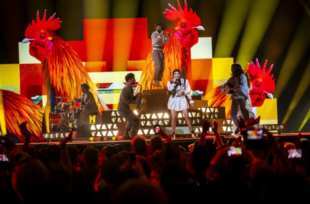 Objavljen konačan redosled nastupa u finalu Evrovizije 2024: Ko je vaš favorit? ANKETA