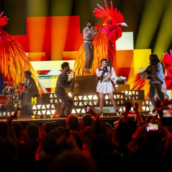 Objavljen konačan redosled nastupa u finalu Evrovizije 2024: Ko je vaš favorit? ANKETA