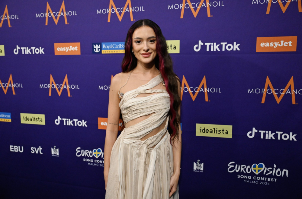 Predstavnica Izraela progovorila o nastupu na Evroviziji: "Nije me bilo briga" VIDEO