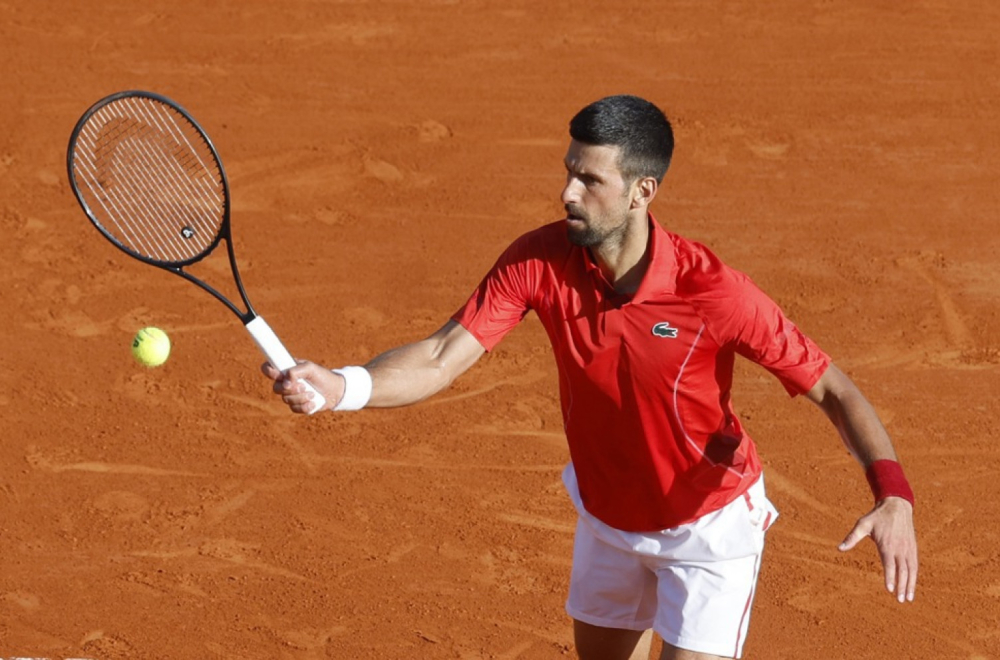 Medvedev: Đoković je najranjiviji na šljaci