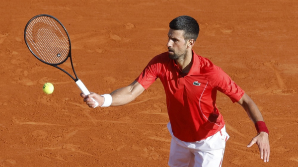 Medvedev: Đoković je najranjiviji na šljaci