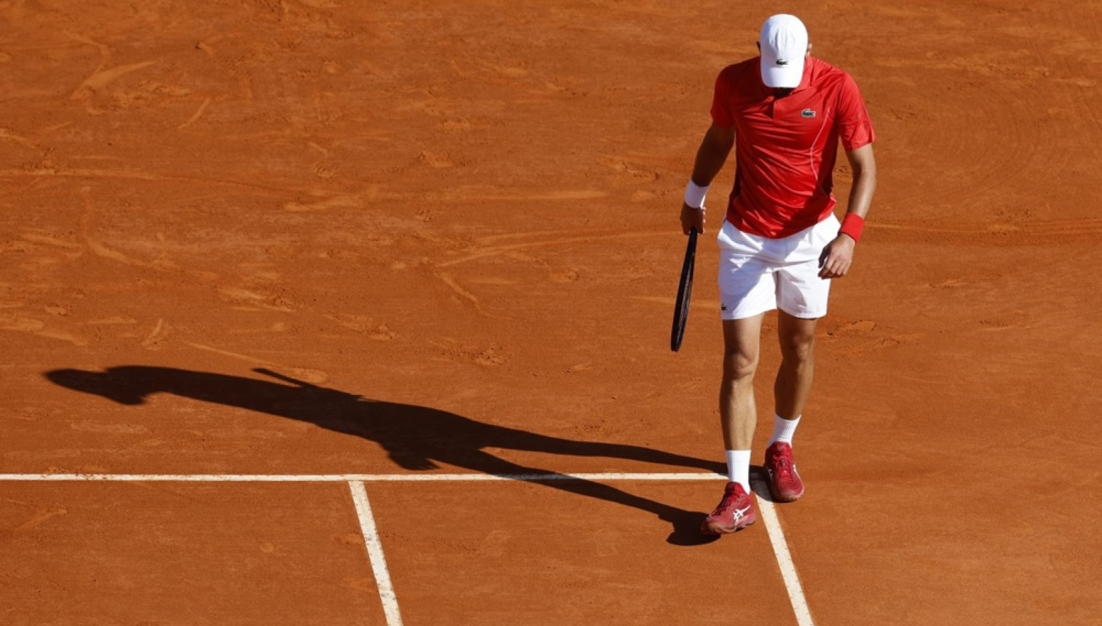 Skandal u Rimu – Đoković pogođen flašom u glavu! VIDEO