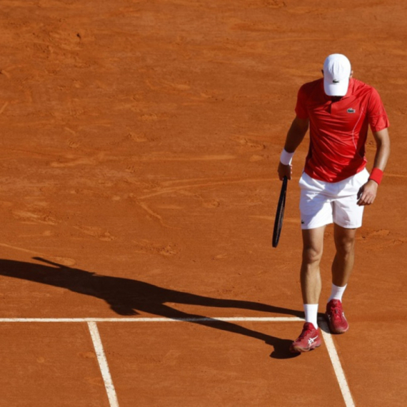 "Srećni gubitnik" se ne plaši Đokovića: "Idem na pobedu"