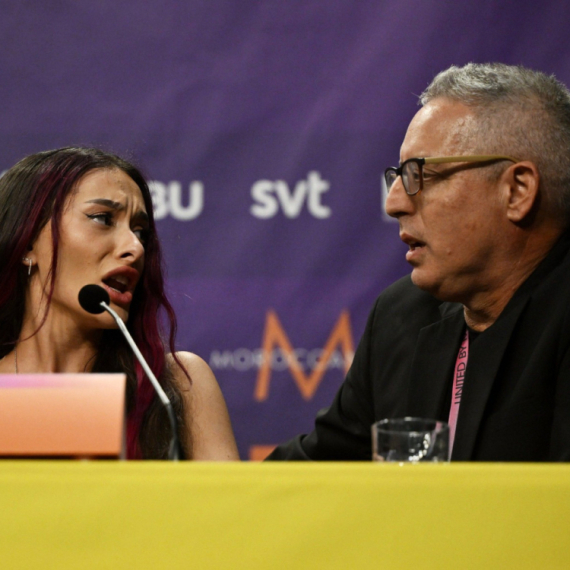 Trenutak kada je na Evroviziji zavladao muk: Potpuni skandal, svi ostali u šoku VIDEO