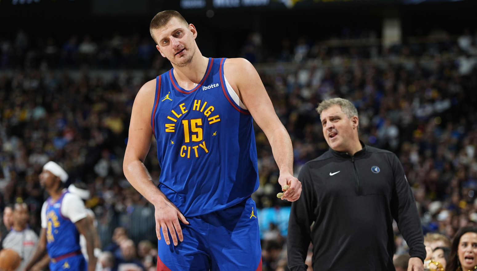 MVP Jokića i dalje diskredituju: "Da li ćemo ignorisati činjenicu..." VIDEO