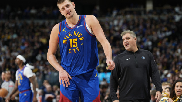 MVP Jokića i dalje diskredituju: "Da li ćemo ignorisati činjenicu..." VIDEO