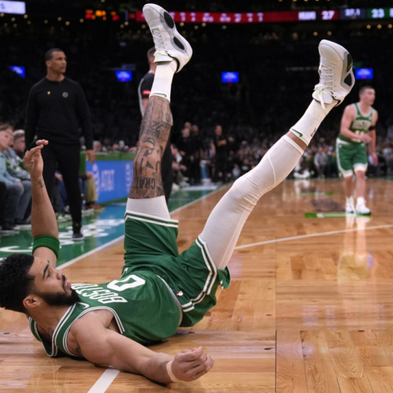 Tejtum posle novog razočaranja Bostona: "Nismo imali MVP-a ili trenera godine"