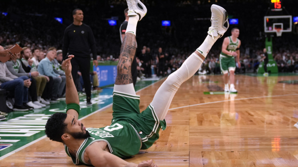 Tejtum posle novog razočaranja Bostona: "Nismo imali MVP-a ili trenera godine"