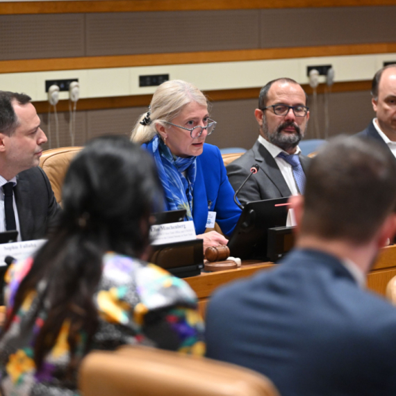 Begović: "Ovo je velika šansa za Srbiju"