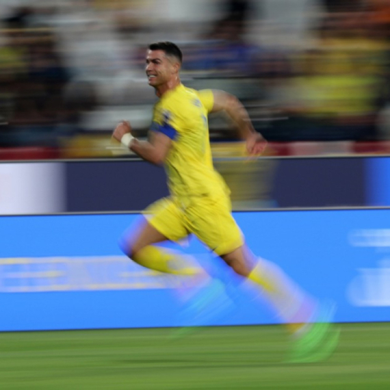 Ronalda povezuju sa evropskom senzacijom