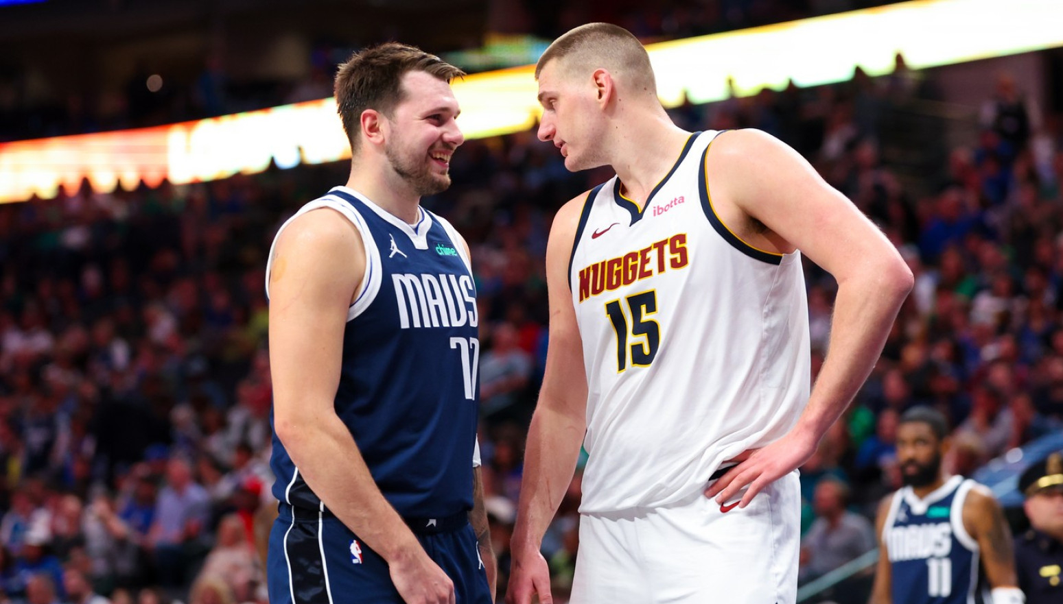 Ameri otpisali Embida, Jokić dobio nove izazivače